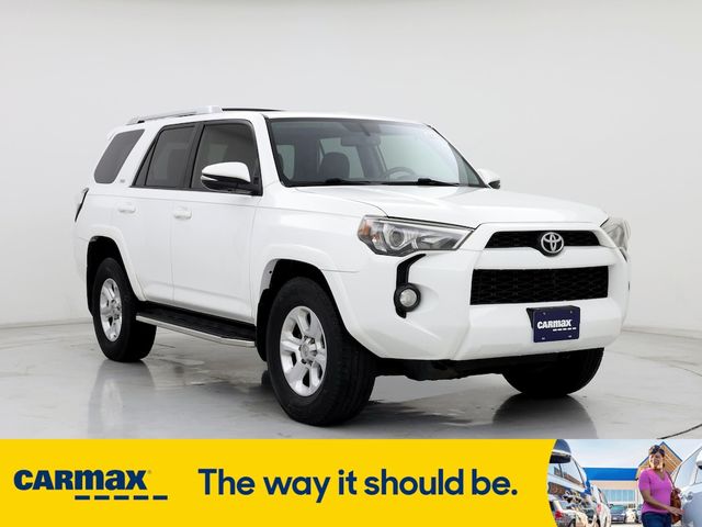 2014 Toyota 4Runner SR5 Premium