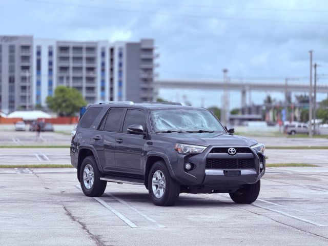 2014 Toyota 4Runner SR5 Premium