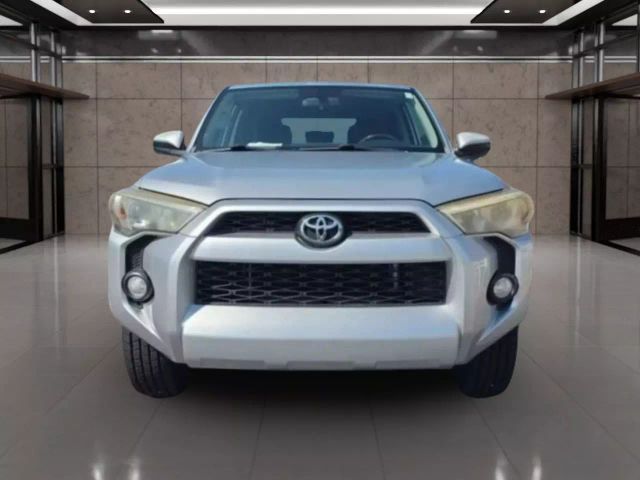 2014 Toyota 4Runner SR5 Premium