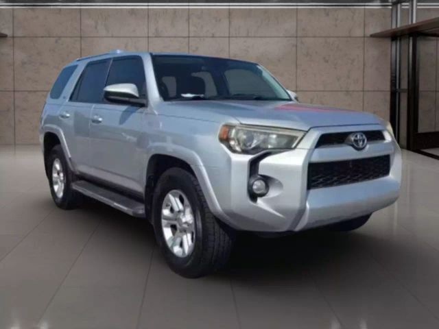 2014 Toyota 4Runner SR5 Premium