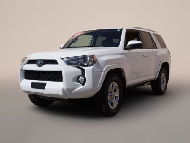 2014 Toyota 4Runner SR5