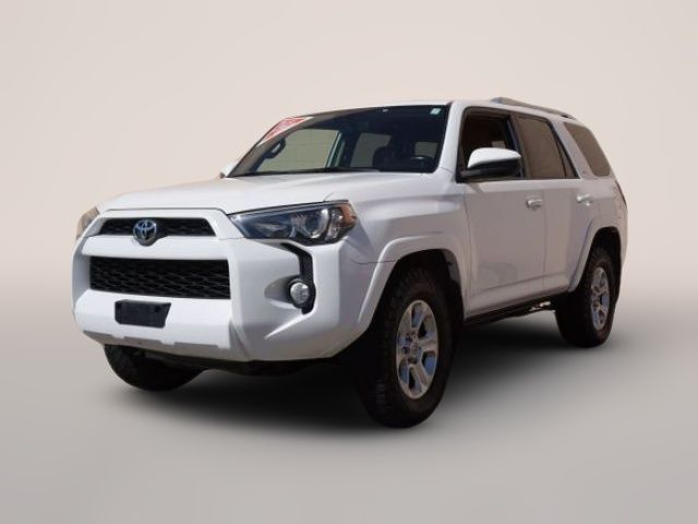 2014 Toyota 4Runner SR5