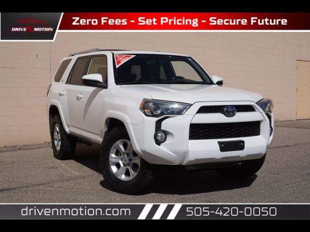 2014 Toyota 4Runner SR5