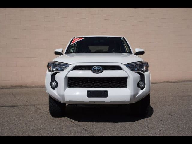 2014 Toyota 4Runner SR5