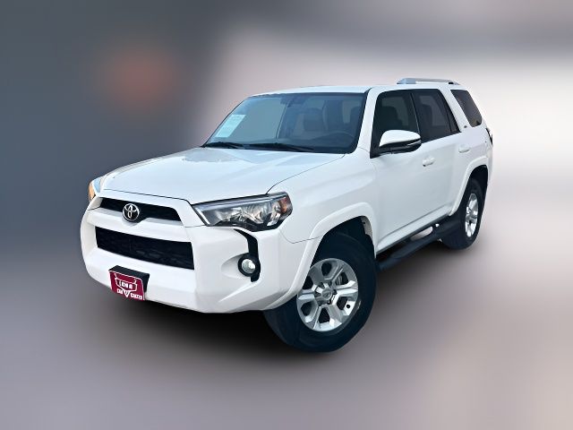 2014 Toyota 4Runner SR5