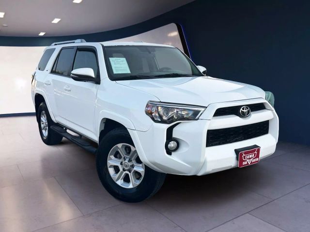 2014 Toyota 4Runner SR5
