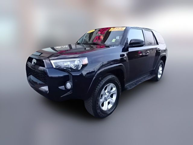 2014 Toyota 4Runner SR5