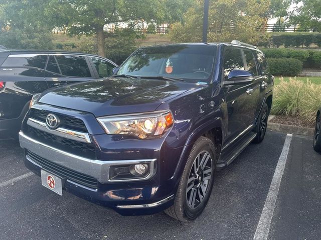 2014 Toyota 4Runner Limited