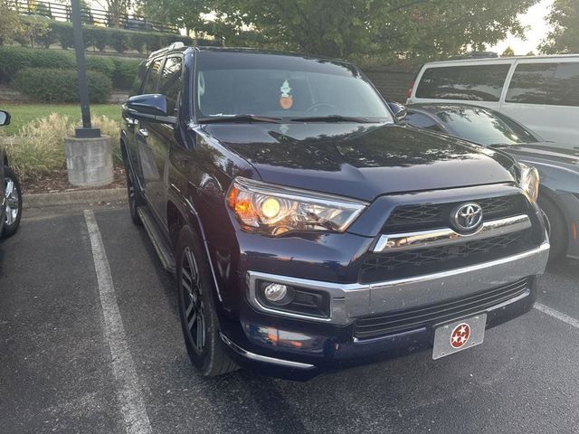 2014 Toyota 4Runner Limited