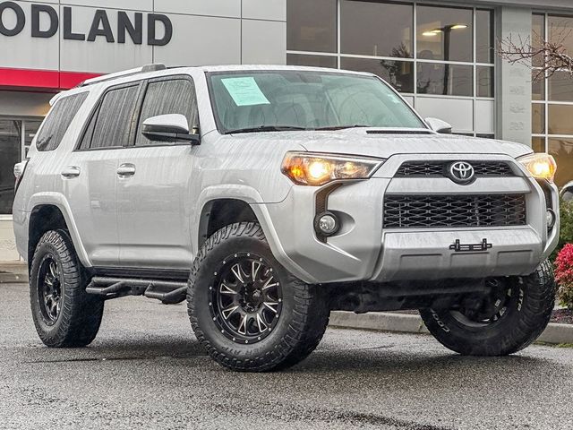 2014 Toyota 4Runner Trail