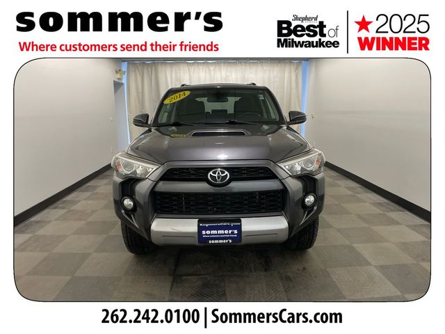 2014 Toyota 4Runner Trail