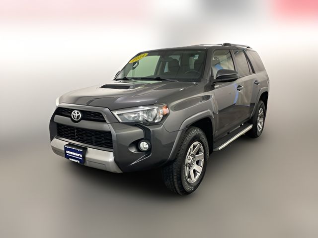 2014 Toyota 4Runner Trail