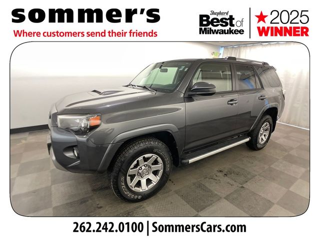 2014 Toyota 4Runner Trail