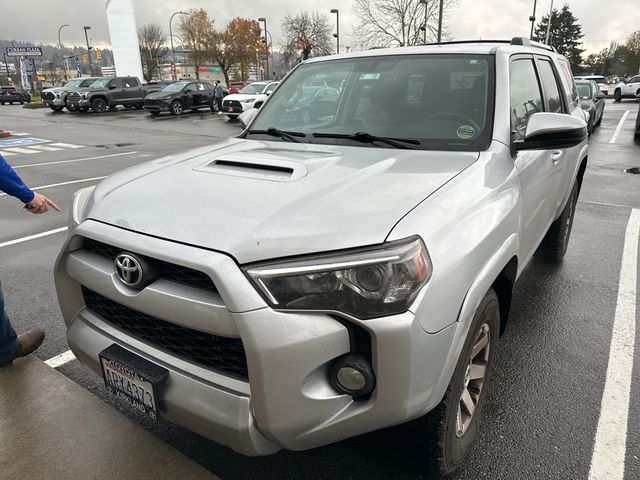 2014 Toyota 4Runner Trail