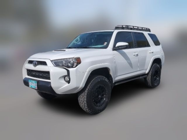 2014 Toyota 4Runner Trail