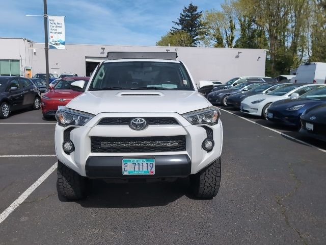 2014 Toyota 4Runner Trail