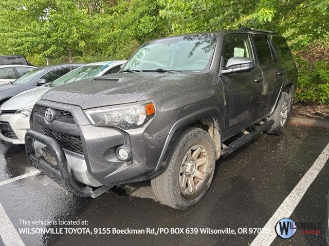 2014 Toyota 4Runner Trail