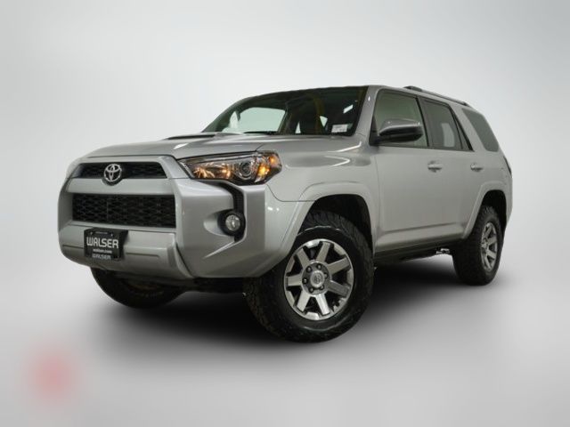 2014 Toyota 4Runner Trail