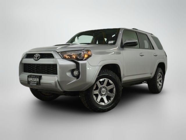 2014 Toyota 4Runner Trail