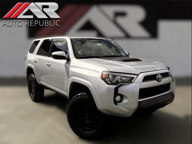 2014 Toyota 4Runner Trail