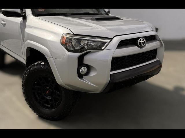 2014 Toyota 4Runner Trail