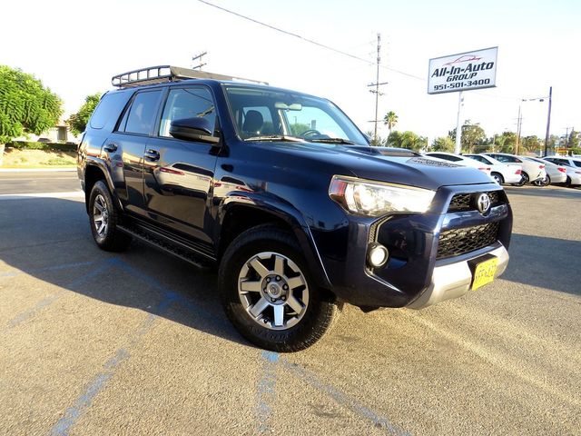 2014 Toyota 4Runner Trail