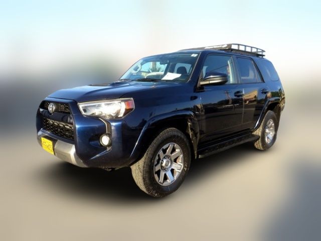 2014 Toyota 4Runner Trail