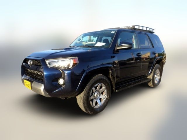 2014 Toyota 4Runner Trail