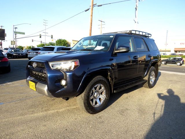 2014 Toyota 4Runner Trail