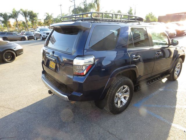 2014 Toyota 4Runner Trail