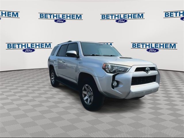 2014 Toyota 4Runner Limited