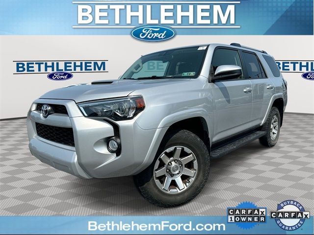 2014 Toyota 4Runner Limited