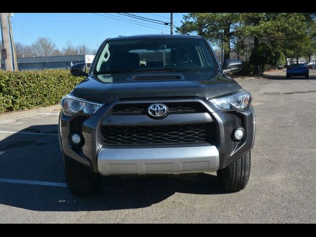 2014 Toyota 4Runner Trail