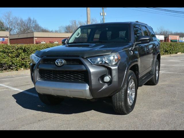 2014 Toyota 4Runner Trail