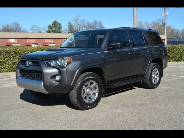 2014 Toyota 4Runner Trail