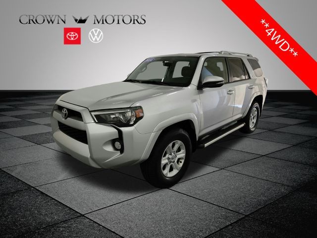 2014 Toyota 4Runner Trail