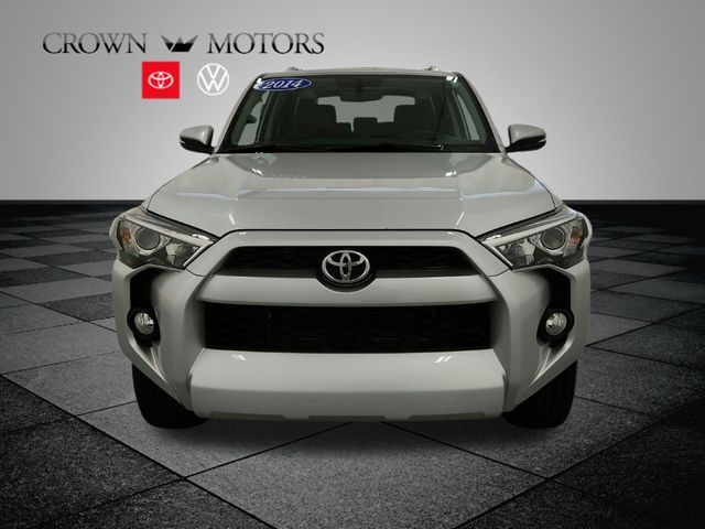 2014 Toyota 4Runner Trail