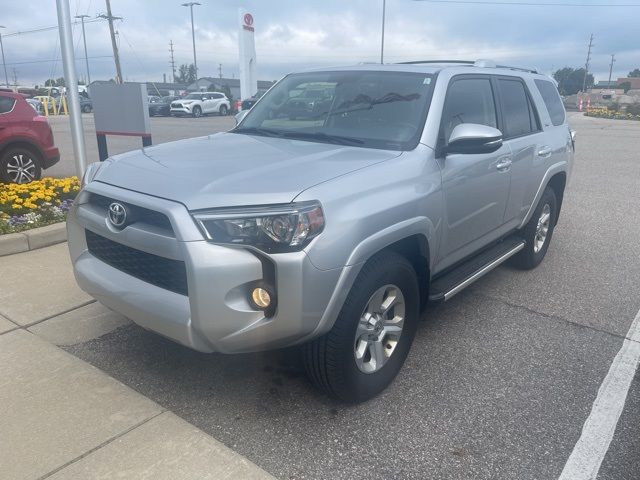 2014 Toyota 4Runner Trail