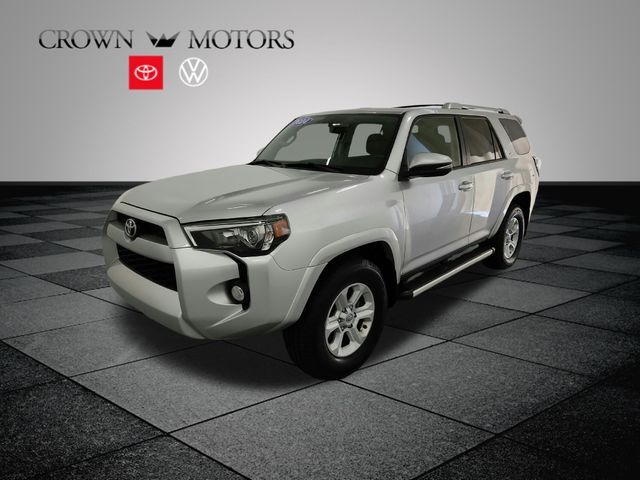 2014 Toyota 4Runner Trail