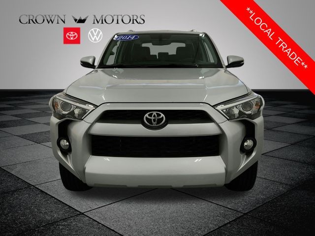 2014 Toyota 4Runner Trail