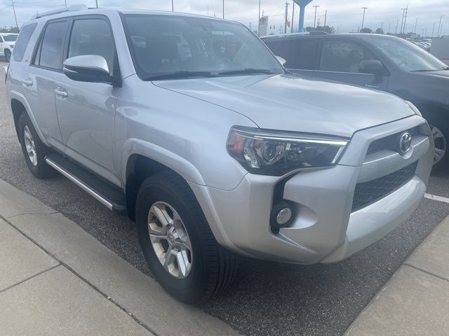 2014 Toyota 4Runner Trail