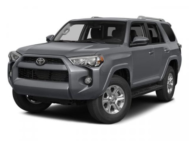 2014 Toyota 4Runner Trail