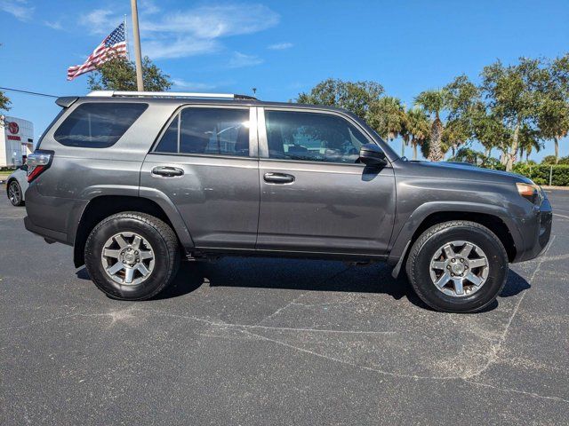 2014 Toyota 4Runner Trail