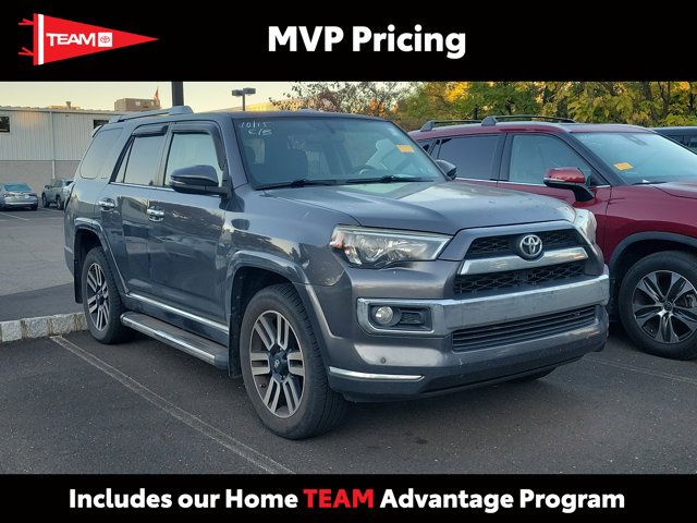 2014 Toyota 4Runner Limited