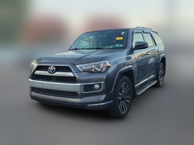 2014 Toyota 4Runner Limited