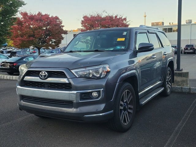 2014 Toyota 4Runner Limited