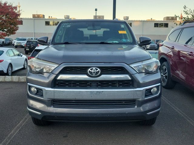 2014 Toyota 4Runner Limited