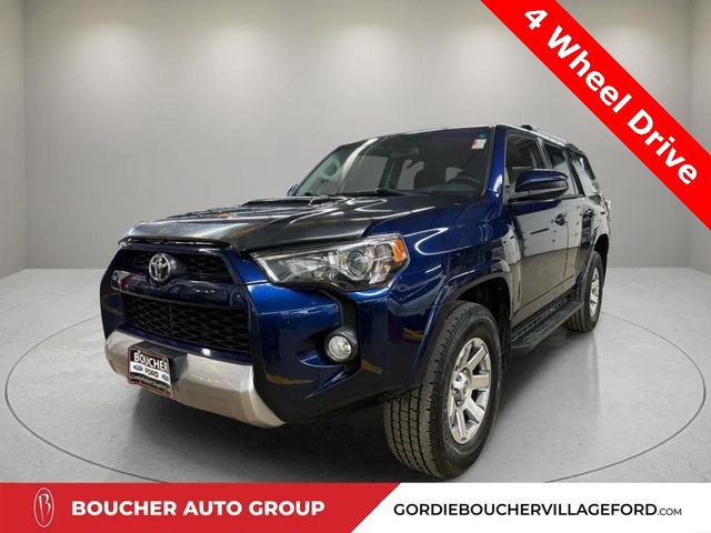 2014 Toyota 4Runner Trail