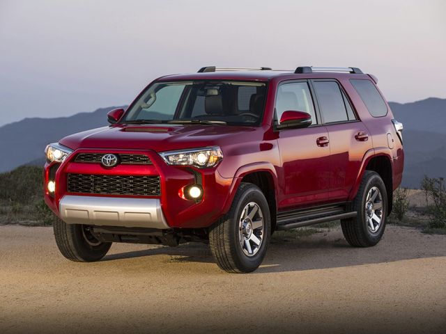 2014 Toyota 4Runner Trail