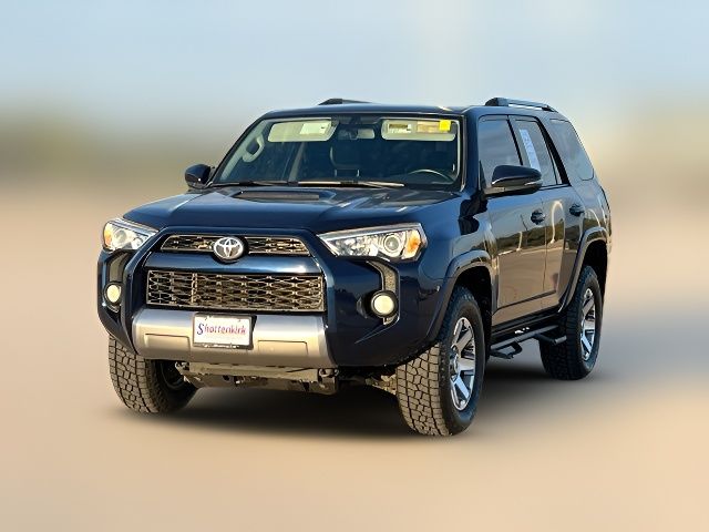 2014 Toyota 4Runner Trail